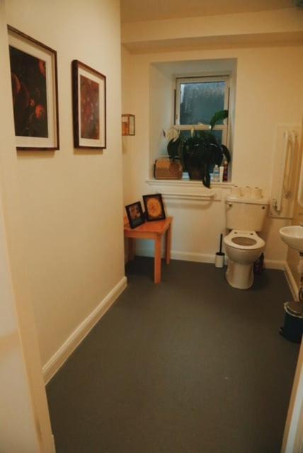 The Dolphin Inn Hostel ดันบาร์ ภายนอก รูปภาพ